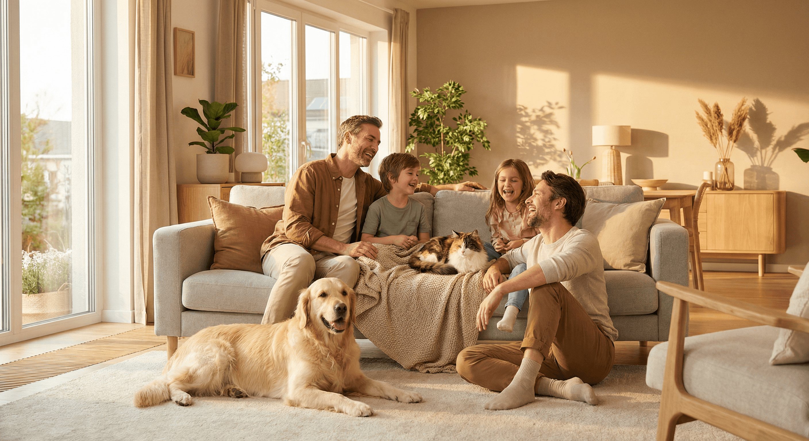 Tierkrankenversicherung für Haustiere – Allianz Schutz