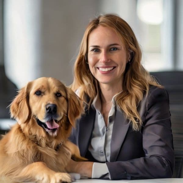Ihre persönliche Ansprechpartnerin für Tierkrankenversicherung
